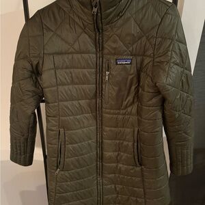 Patagonia Quilted Puffer Jacket